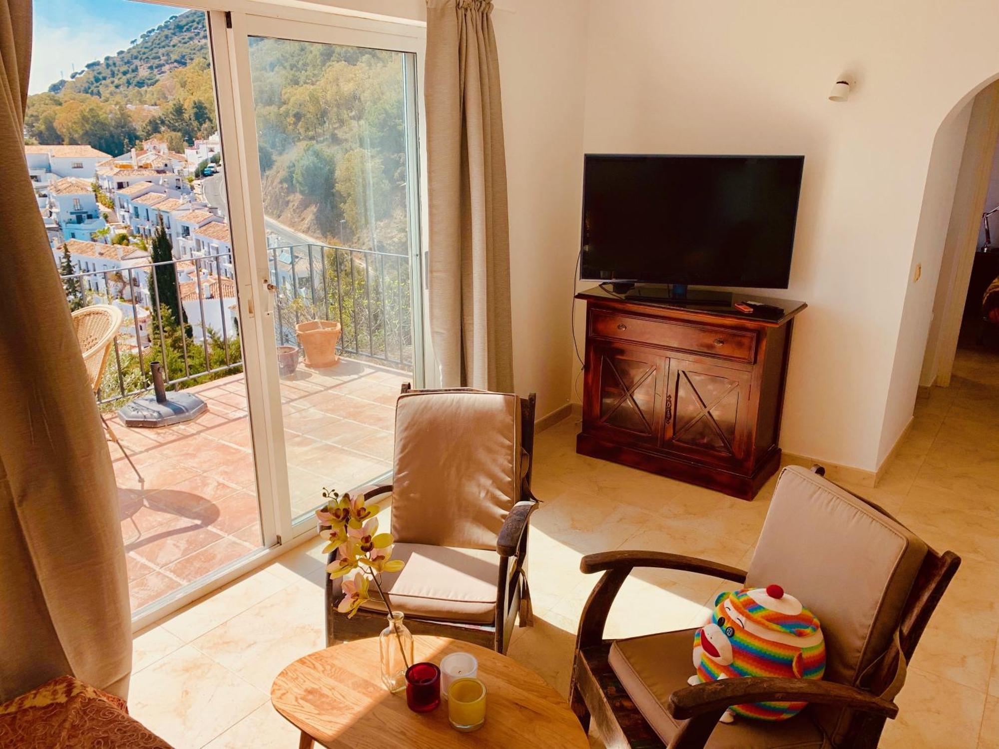 Villa Panorama Mijas Pueblo Exterior photo