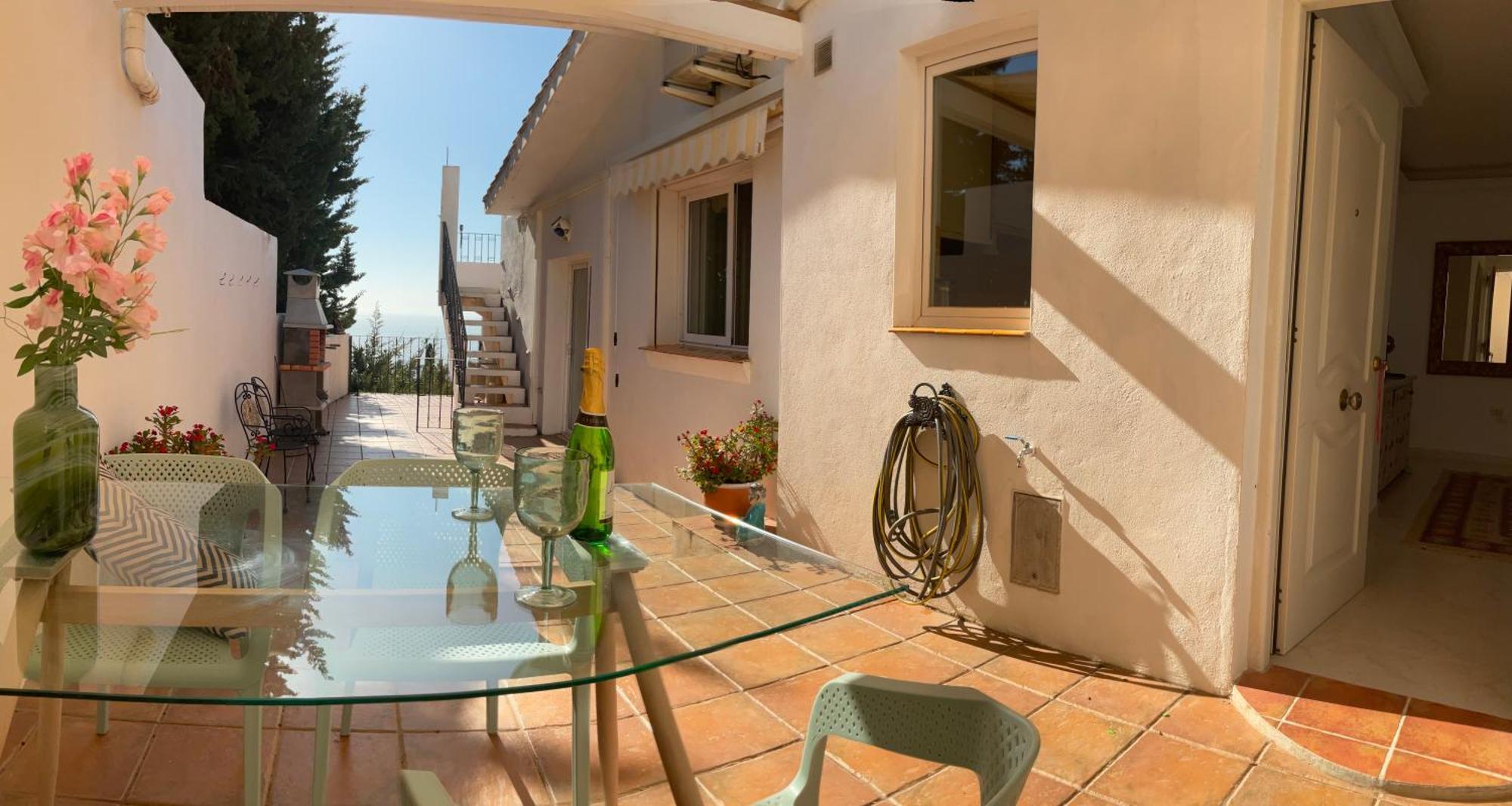 Villa Panorama Mijas Pueblo Exterior photo