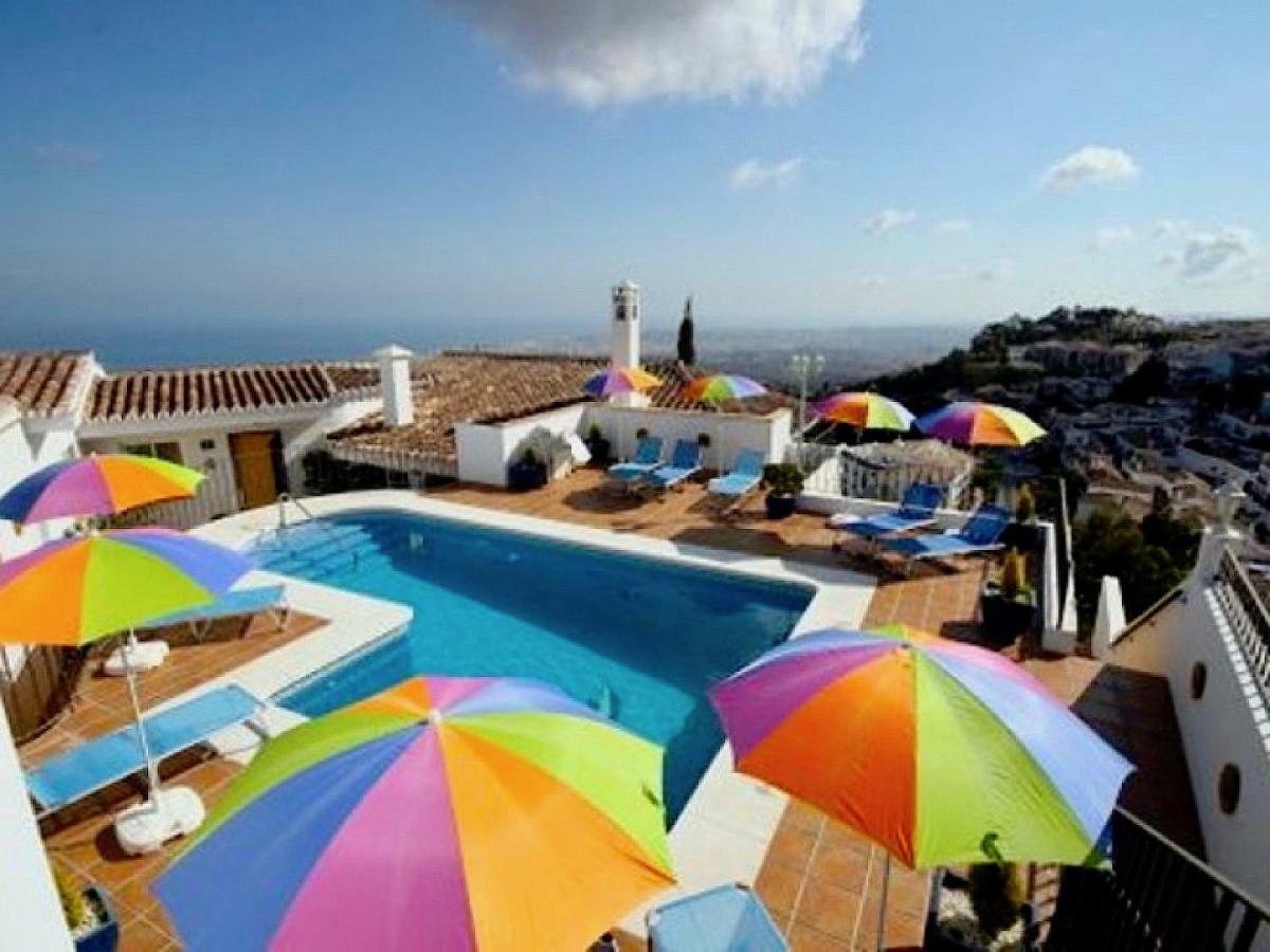 Villa Panorama Mijas Pueblo Exterior photo